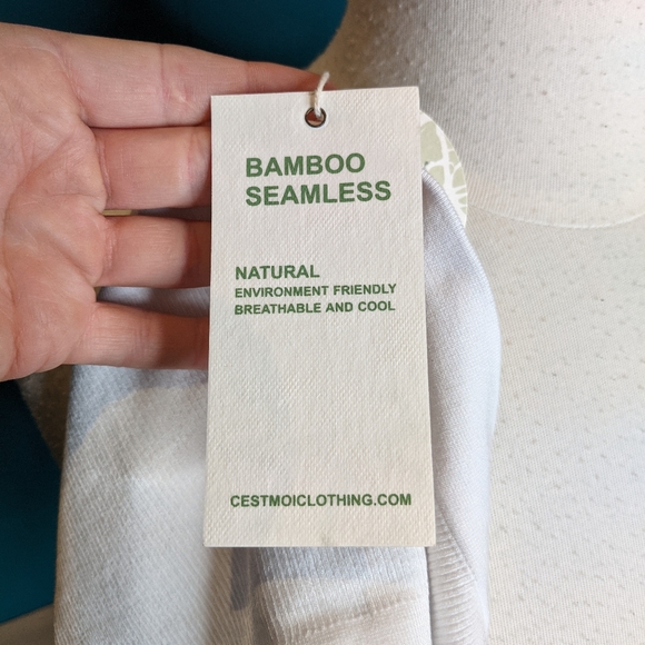 C'est Moi bamboo bandeau - Picture 2 of 7